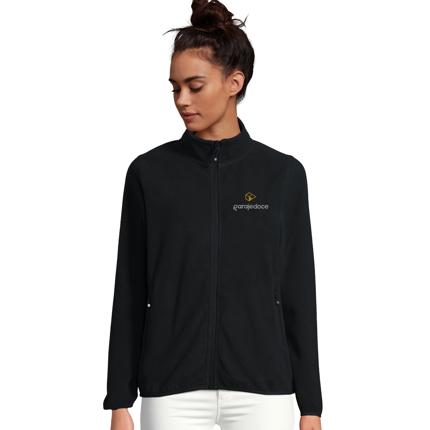 Chaqueta al estilo Garajedoce