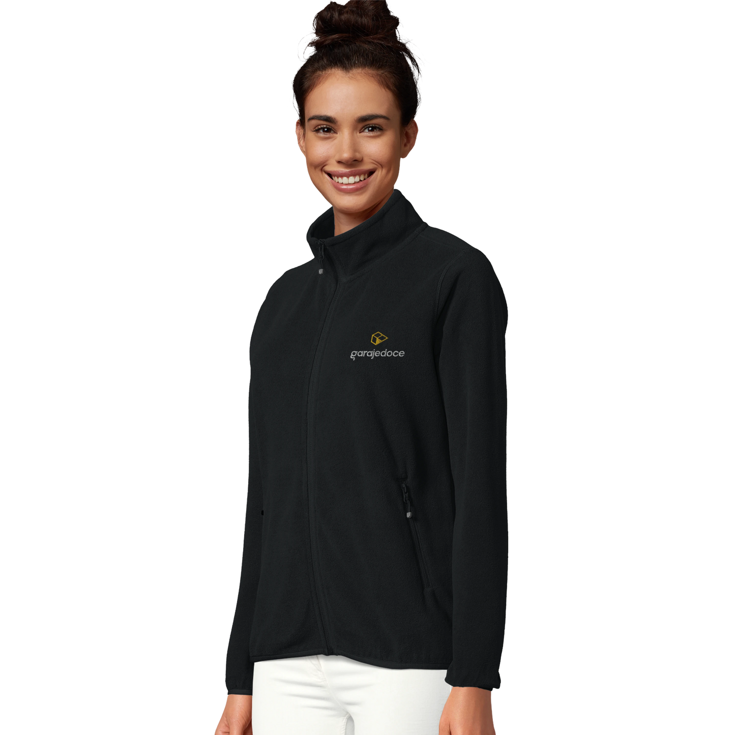 Chaqueta al estilo Garajedoce