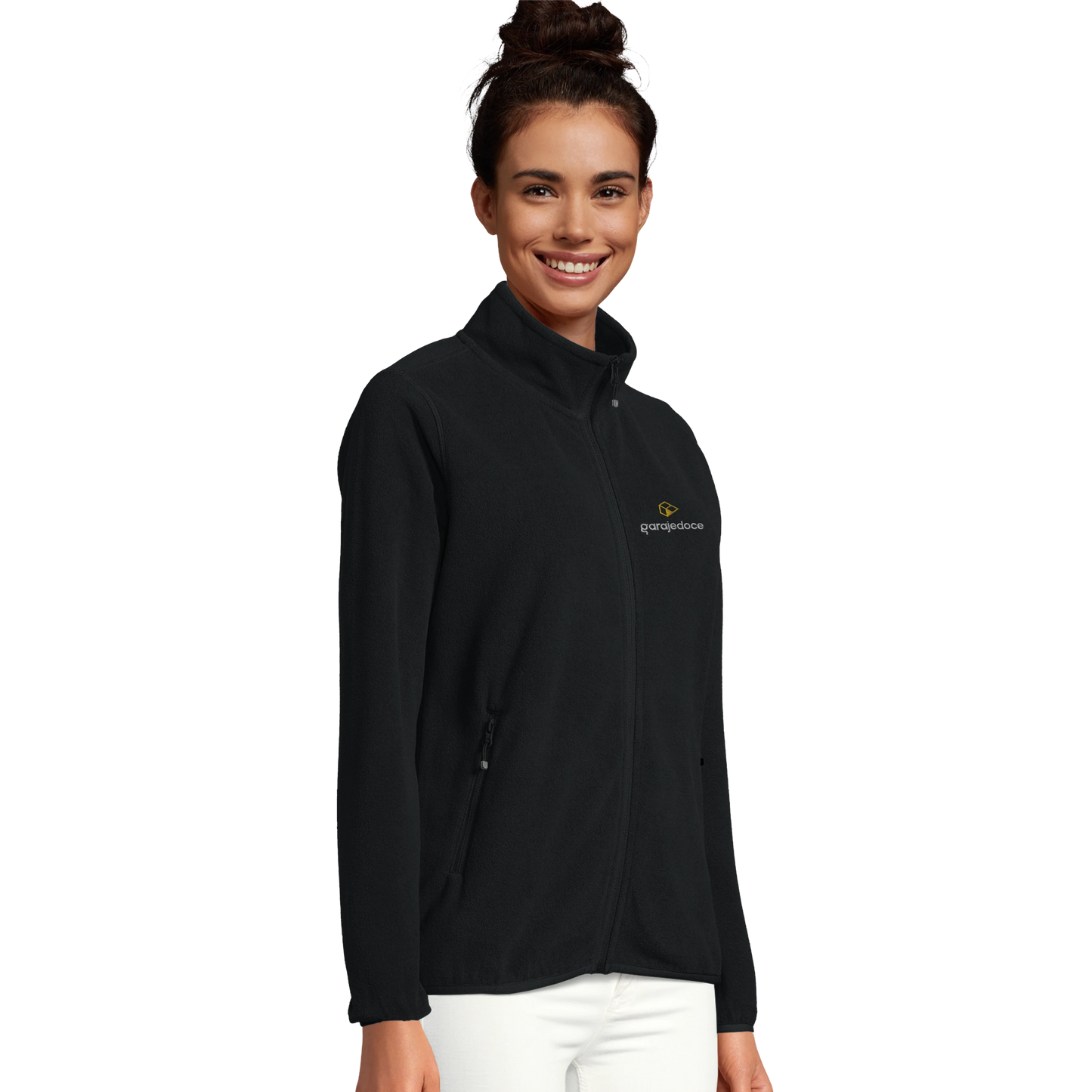 Chaqueta al estilo Garajedoce